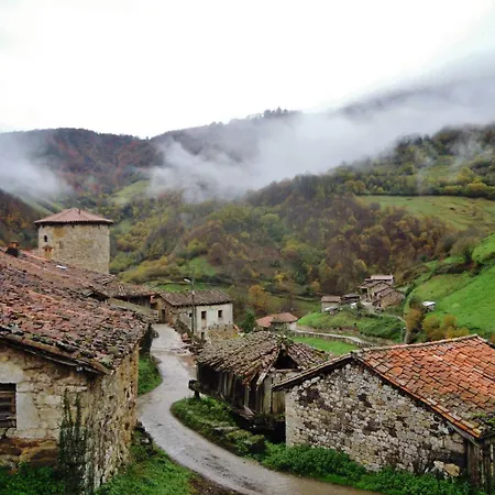 La Casona De Llanes