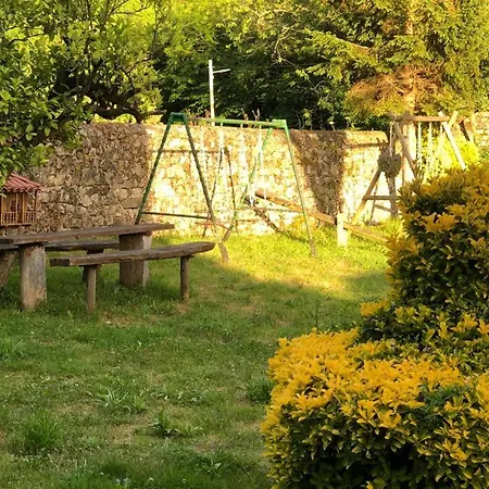 La Casona De Llanes Holiday home
