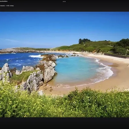 La Casona De Llanes Holiday home