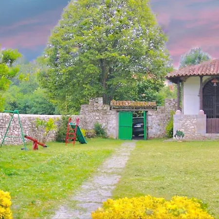 La Casona De Llanes Holiday home