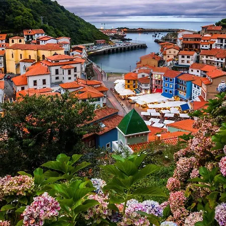 La Casona De Llanes Holiday home *