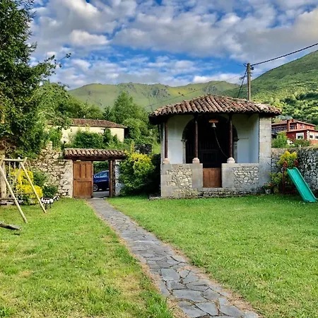 Holiday home La Casona De Llanes *