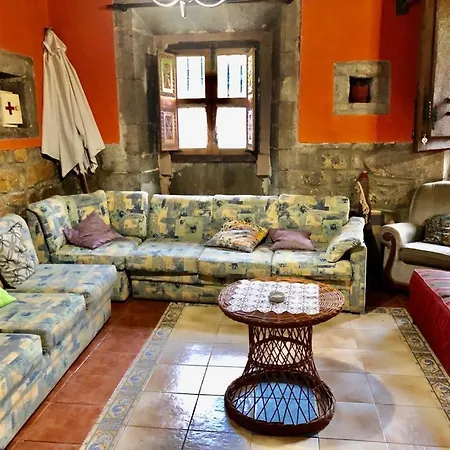 La Casona De Llanes Holiday home Villanueva de Ardisana