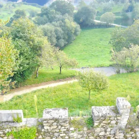 La Casona De Llanes Holiday home *